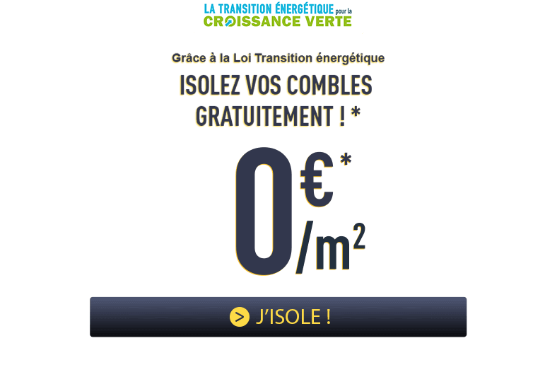test d'isolation maison