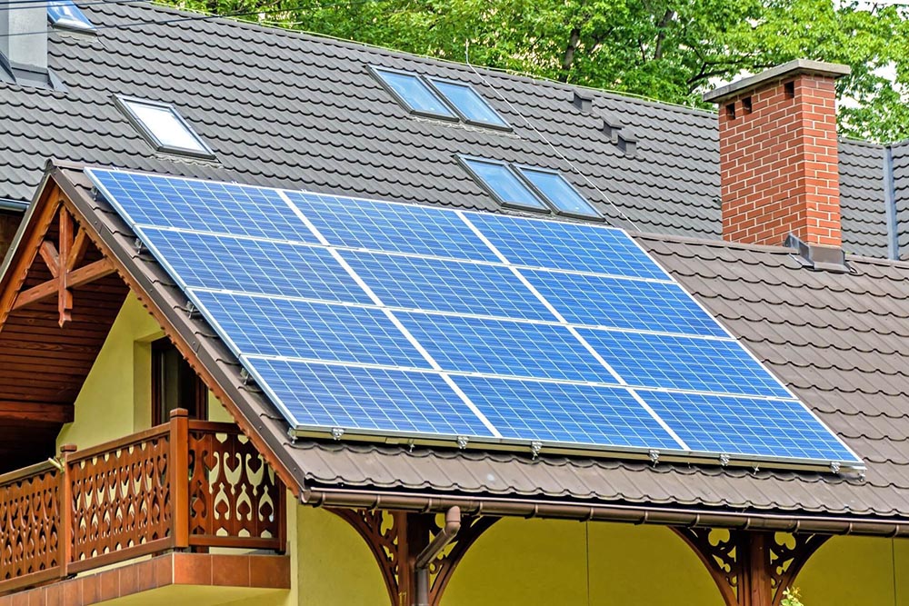 Photovoltaïque, panneaux solaires et isolation de combles