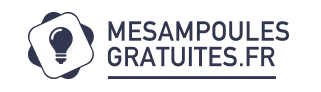 Mes ampoules gratuites
